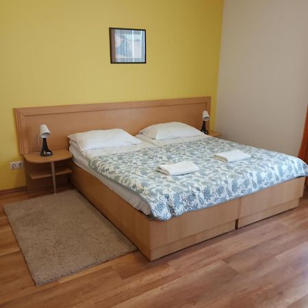 Viola Wellness Apartman Apartment Zalakaros Bagian luar foto