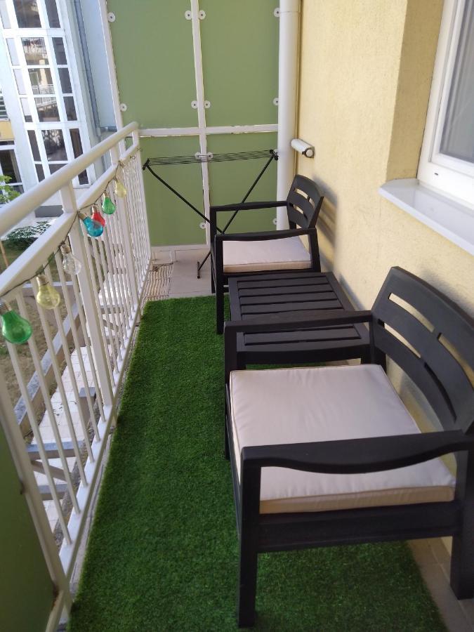 Viola Wellness Apartman Apartment Zalakaros Bagian luar foto
