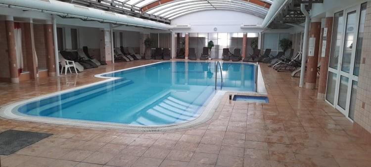Viola Wellness Apartman Apartment Zalakaros Bagian luar foto