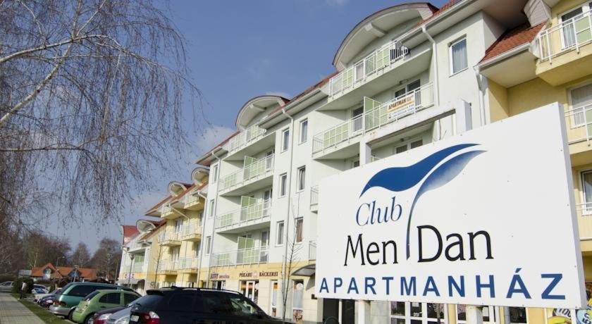 Viola Wellness Apartman Apartment Zalakaros Bagian luar foto