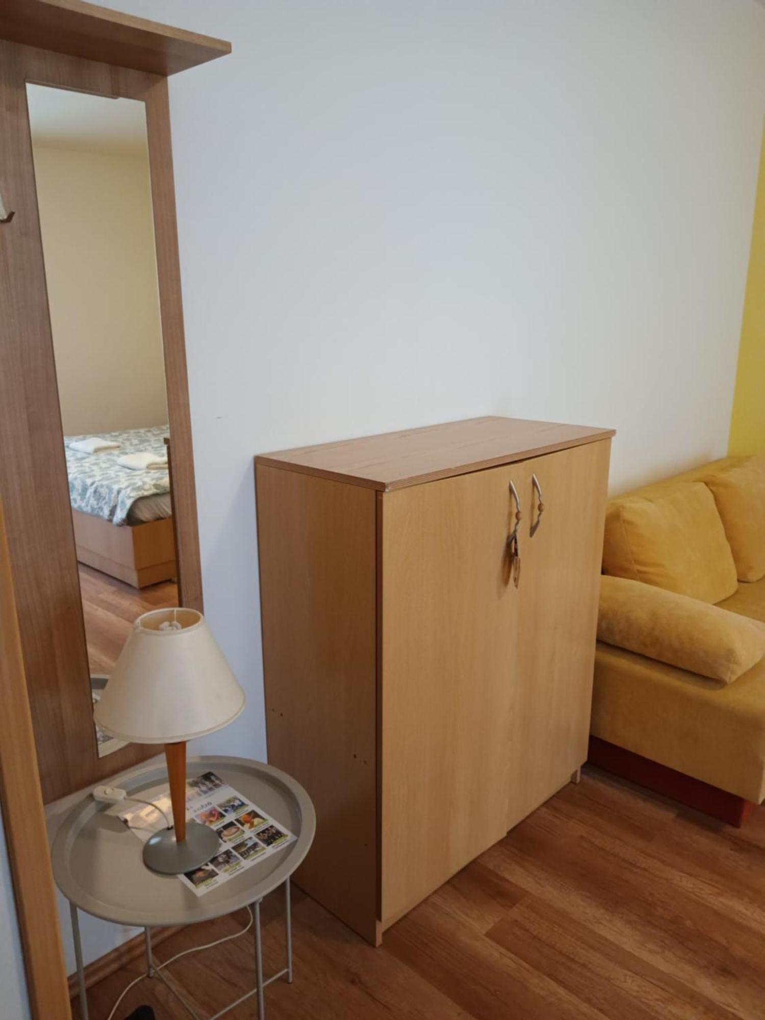 Viola Wellness Apartman Apartment Zalakaros Bagian luar foto