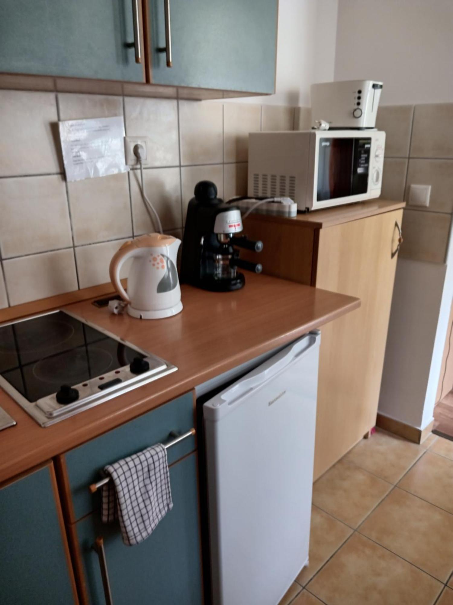 Viola Wellness Apartman Apartment Zalakaros Bagian luar foto