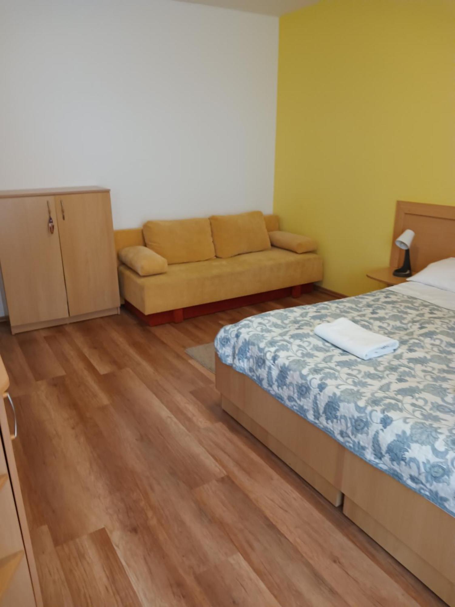 Viola Wellness Apartman Apartment Zalakaros Bagian luar foto