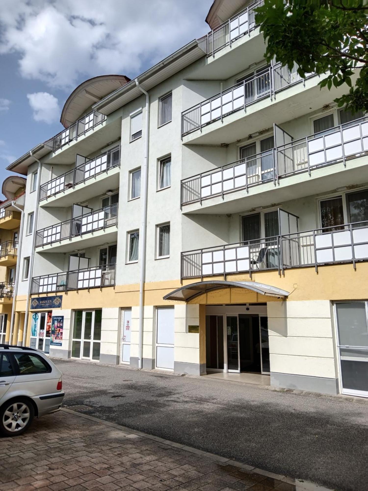 Viola Wellness Apartman Apartment Zalakaros Bagian luar foto