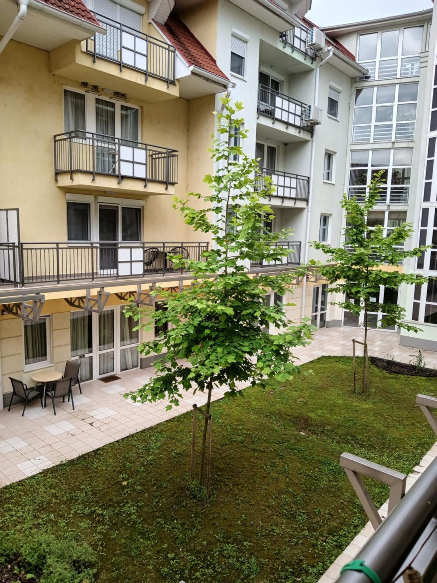 Viola Wellness Apartman Apartment Zalakaros Bagian luar foto
